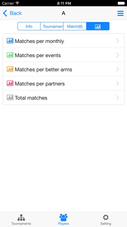 Badminton Tournament Maker screenshot-4