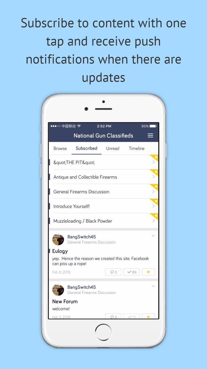 National Gun Classifieds