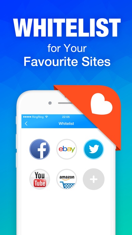 ADBlock Lite - Block all Ads for Safari, fast browsing and data saving screenshot-3