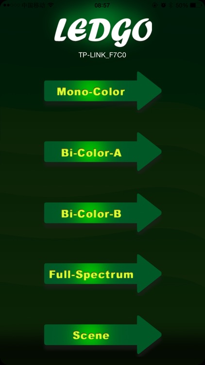 LEDGO WiFi led lighting controller