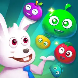 Fruit Splash Extreme: FREE Fruit Line Connect Match-3 Puzzle Game app icon
