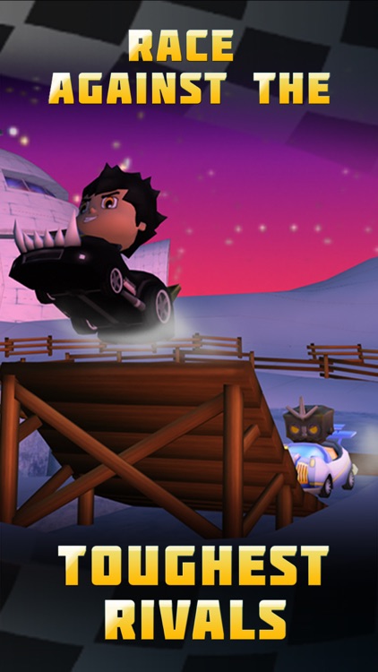 Tube Heroes Racers screenshot-0