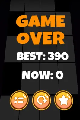 Game screenshot Do Not Tap The White 2 hack