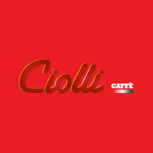 Ciolli Caffè icon