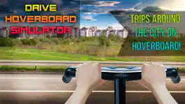 Game screenshot Drive Hoverboard Simulator hack