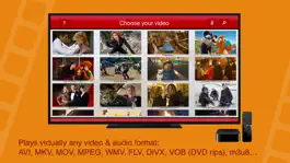 Game screenshot Video Player AviFAST for Most Movies Formats from NAS Media Servers (UPnP DLNA) hack