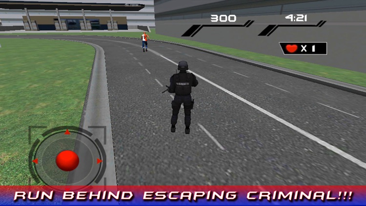 Police Arrest Car Driver Simulator 3D – Drive the cops vehicle to chase down criminals