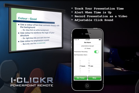 i-Clickr Remote for PowerPoint (Tablet)のおすすめ画像5