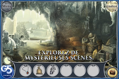 Treasure Seekers 3: Follow the Ghosts (Full) screenshot 2