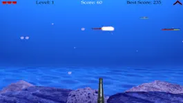 Game screenshot Submarine Warfare apk