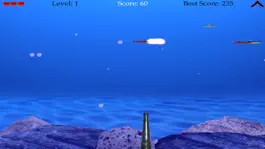 Game screenshot Submarine Warfare apk