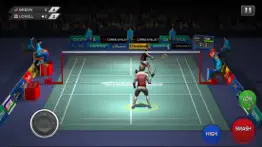 How to cancel & delete real badminton 1