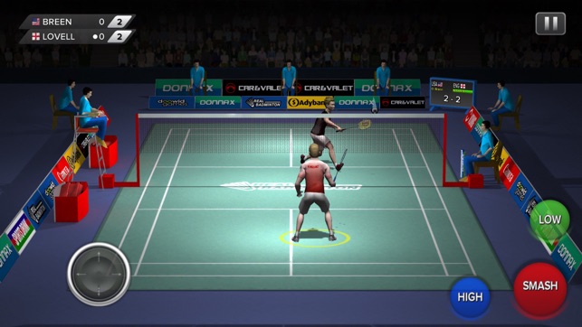 Real Badminton(圖3)-速報App
