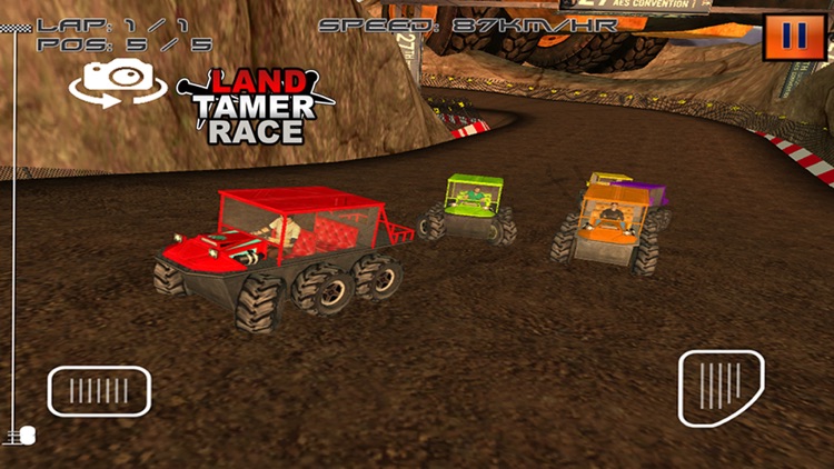 Land Tamer Race screenshot-3