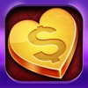 Heart of Gold! FREE Vegas Casino Slots of the Jackpot Palace Inferno! - iPadアプリ