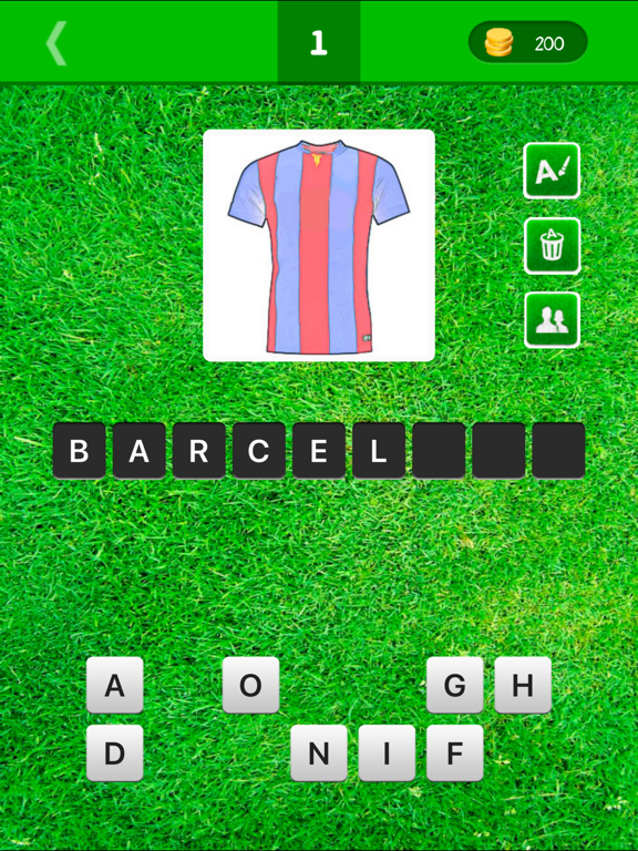 Guess the football kit - Soccer Quiz 2016