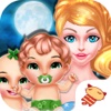 Beauty Mommy's Sweet Castle - Hot Beauty Makeup/Cute Baby Care
