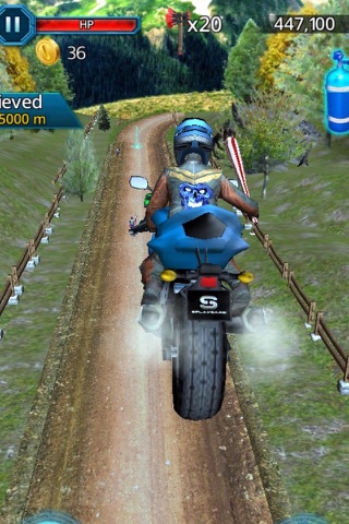 Ninja Car Bike Real Road Racing Rider Free Game screenshot 4