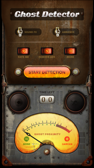 Screenshot #2 pour Caméra Détecteur de Fantôme