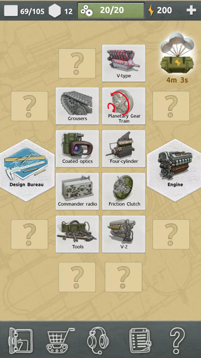 Doodle Tanks Blitz Screenshot 3