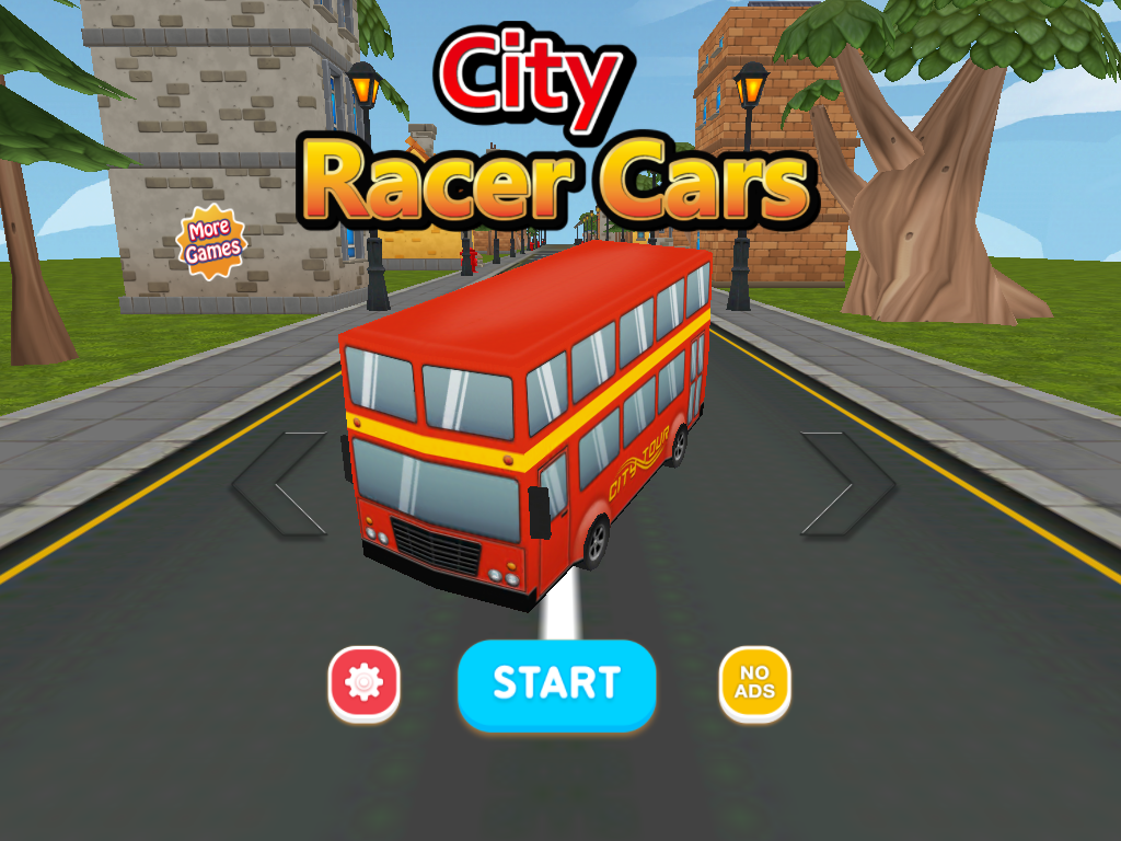 City Racer Cars 3D