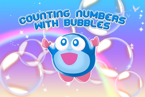 Counting Numbers with Bubbles screenshot 2