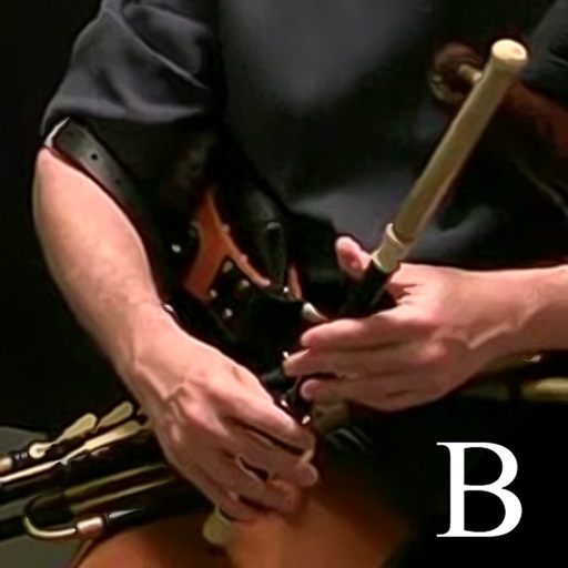 Uilleann - Play the Irish Bagpipes (Key of B)