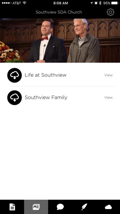 Southview Church Connect screenshot-3