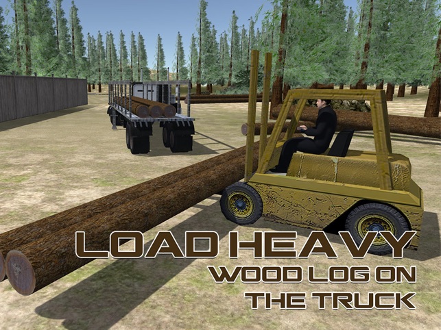 3D điều khiển đăng nhập xe tải - lái xe tải chở hàng lớn trong trò chơi này mô phỏng lái xe