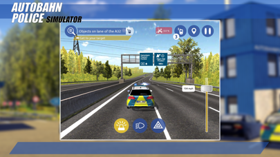 Autobahn Police Simulator Screenshot