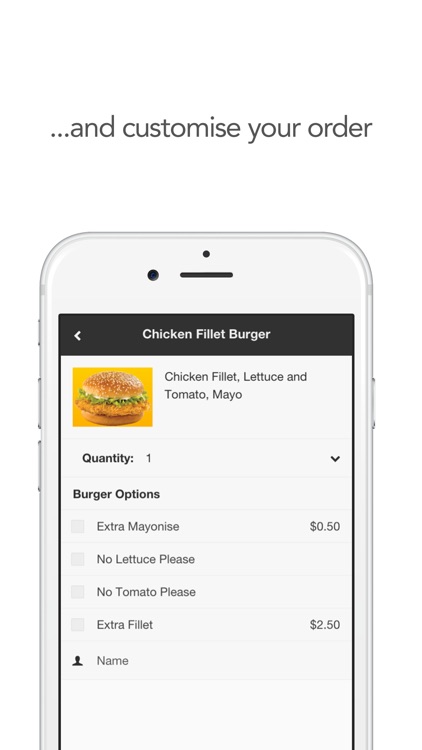 QE2 Foodmarket screenshot-3
