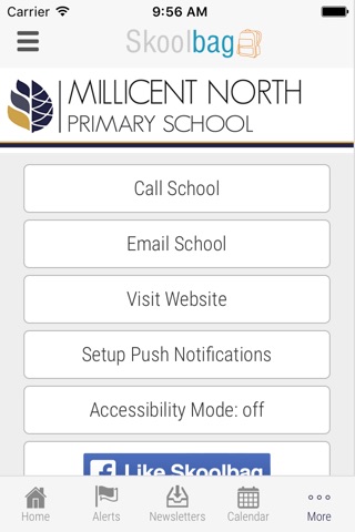 Millicent North Primary School - Skoolbag screenshot 4