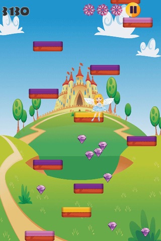 Little Princess Jump screenshot 4