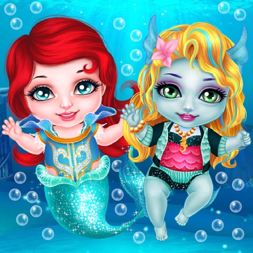 Sea Babies Ariella & Lagona icon