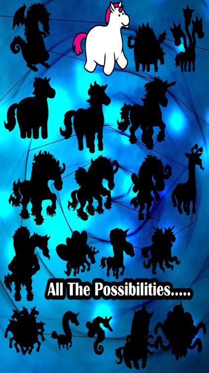 Unicorn Evolution - Tap Coins of the Crazy Mutant Tapper & Clicker Game screenshot-3