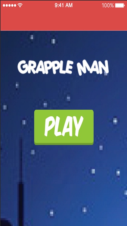 Grapple Man - Adventures of A Swinging Ninja