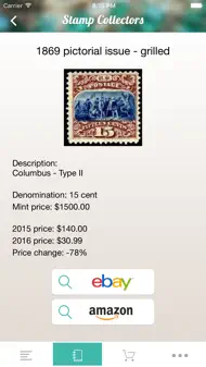 Stamp Collecting - A Price Guide For Stamp Values iphone bilder 3