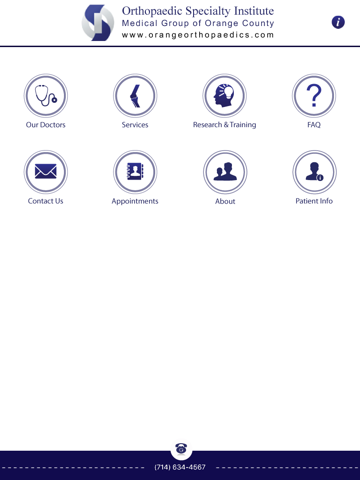 Screenshot #5 pour Orthopaedic Specialty Institute