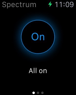 Apple Watch screenshot