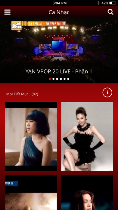 Screenshot #3 pour Ômai TV