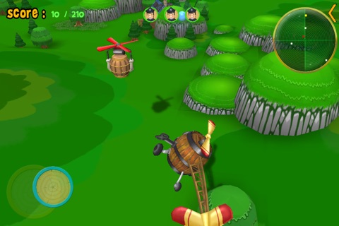 jungle animals delightful for kids - no ads screenshot 4