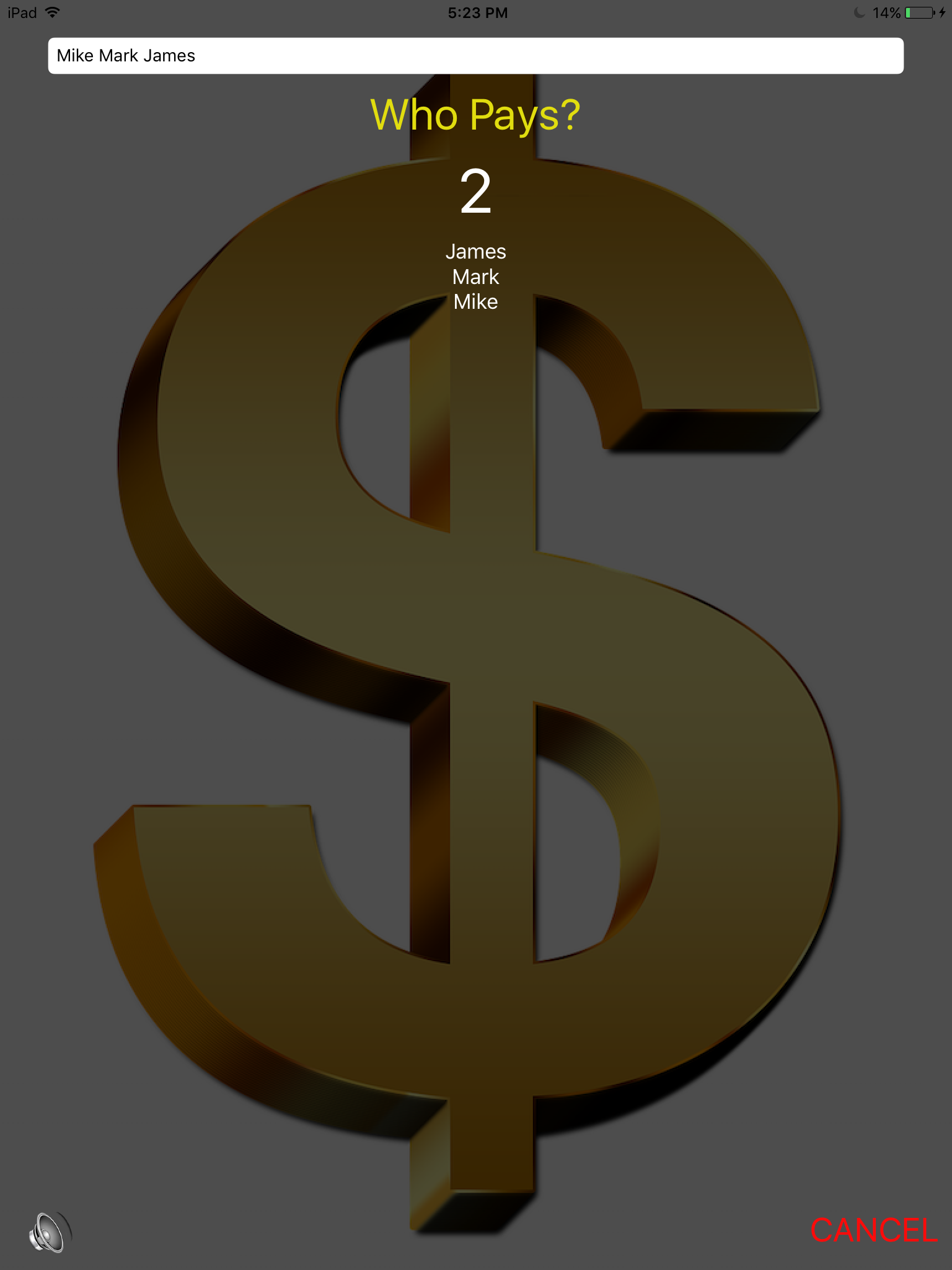 Pay Roulette screenshot 4