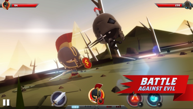 World of Warriors screenshot-3