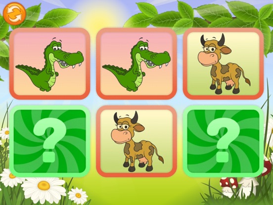 Screenshot #4 for Animals - Find Matching Images