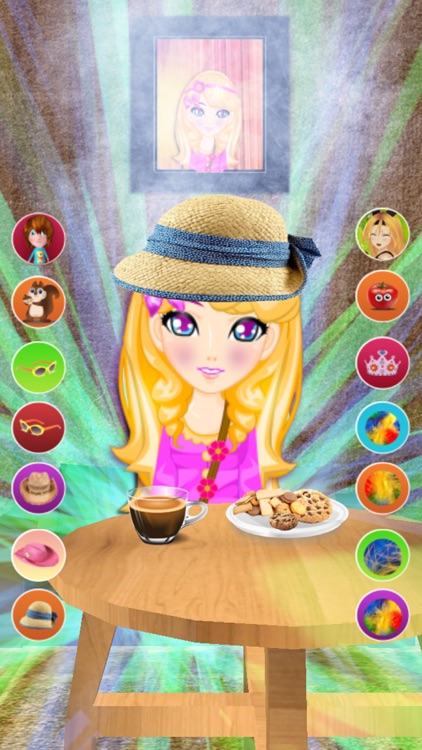 Talking Sara - سارة المتكلمة