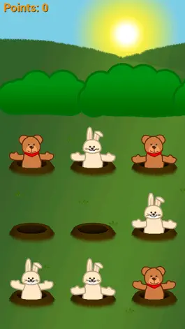 Game screenshot Bunny Hammer mod apk