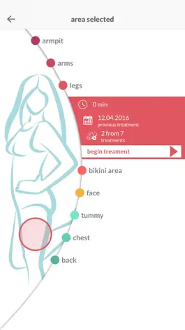 Game screenshot Beurer MyIPL apk