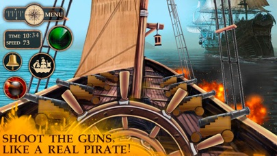 Screenshot #1 pour Simulator Driving Ship 3D