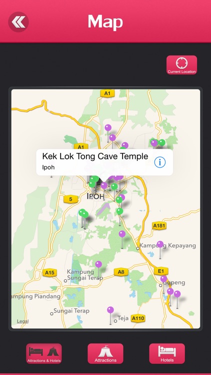 Ipoh Travel Guide screenshot-3
