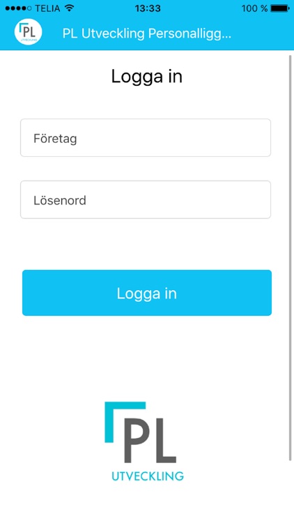 PL Utveckling Personalliggare